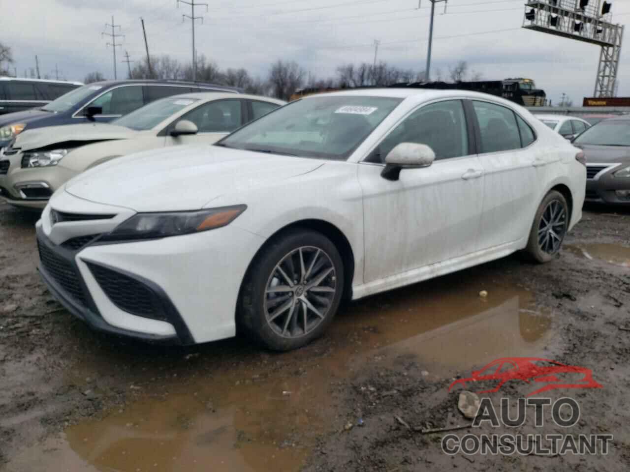 TOYOTA CAMRY 2024 - 4T1G11AK1RU882332