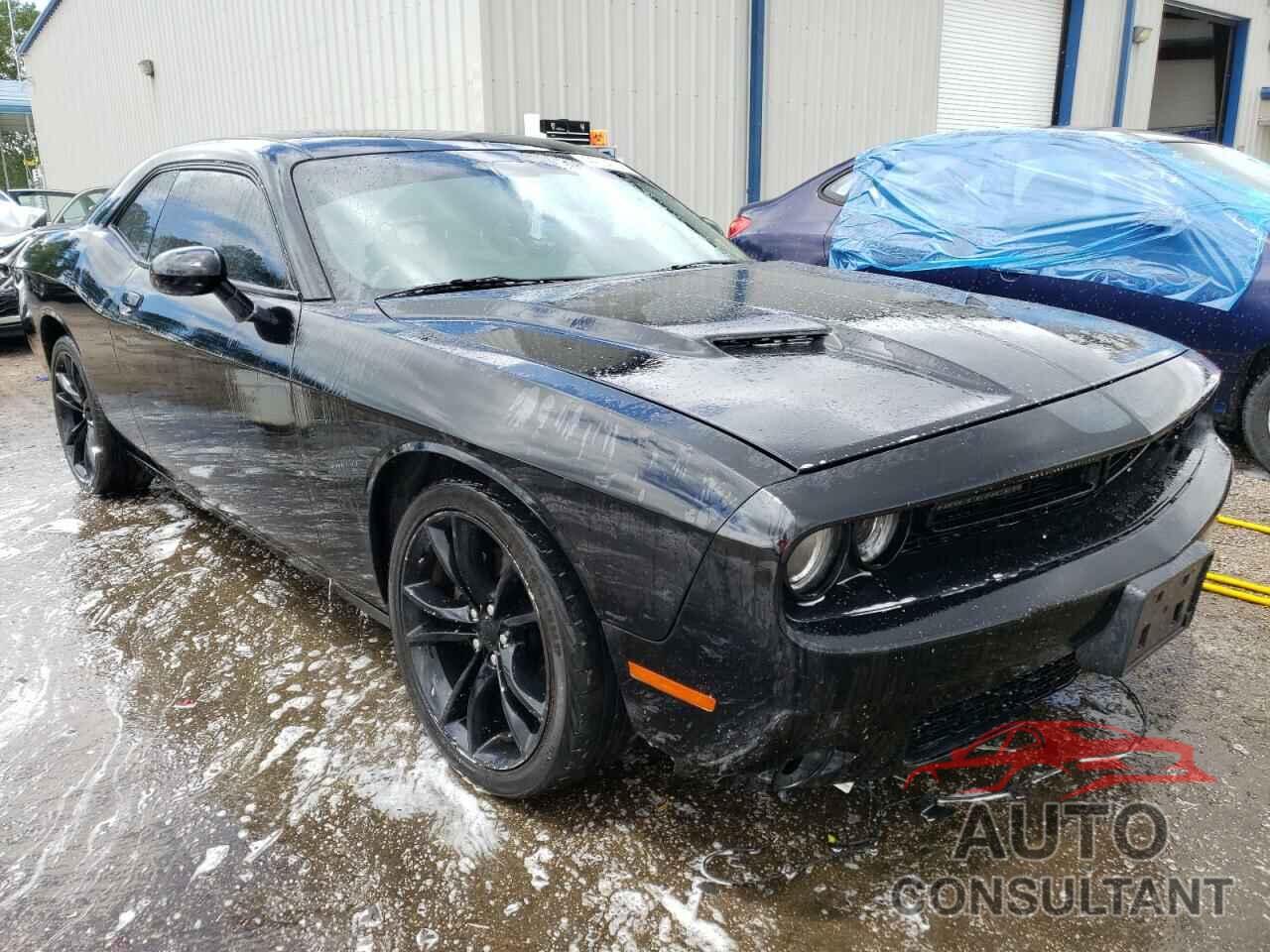 DODGE CHALLENGER 2016 - 2C3CDZAG7GH113911