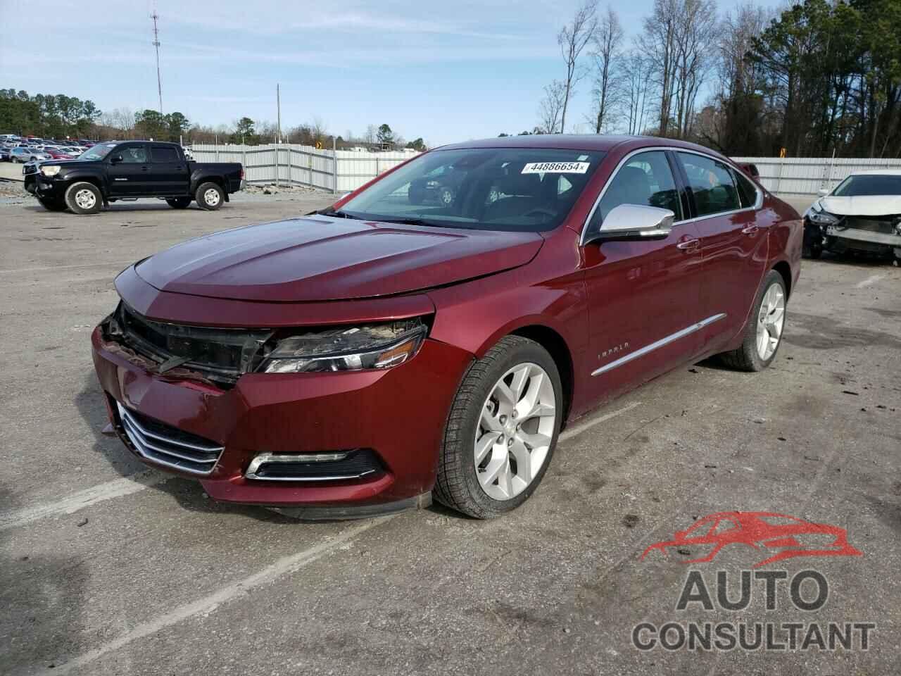 CHEVROLET IMPALA 2017 - 2G1145S39H9123982