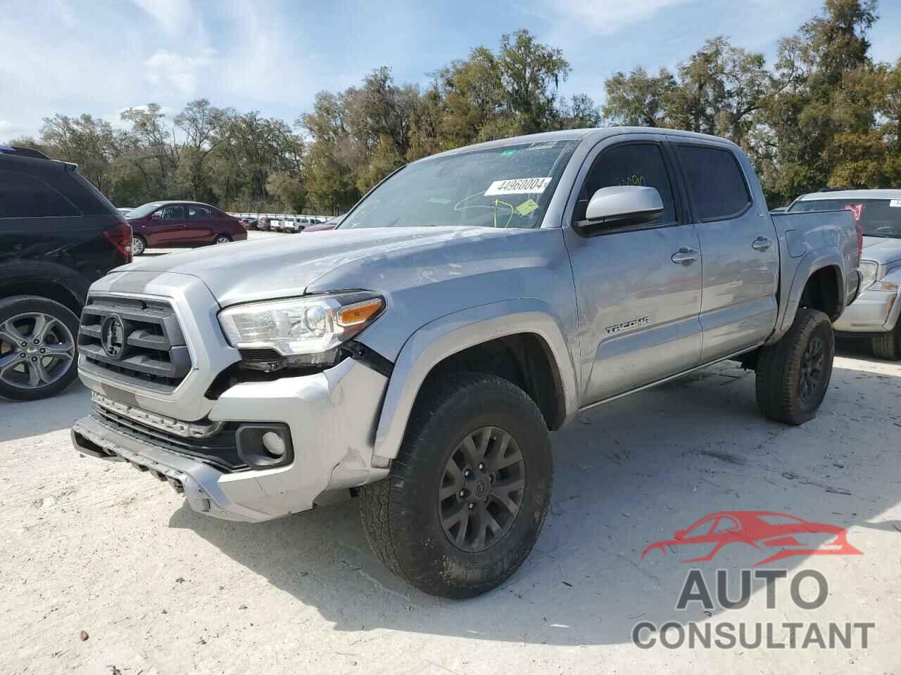 TOYOTA TACOMA 2020 - 5TFAZ5CN6LX087994