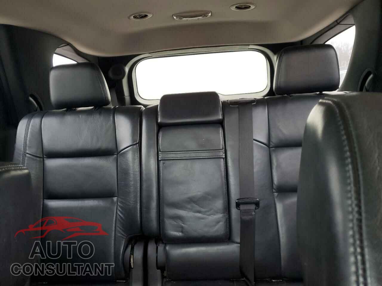 DODGE DURANGO 2011 - 1D4SE4GT1BC595334