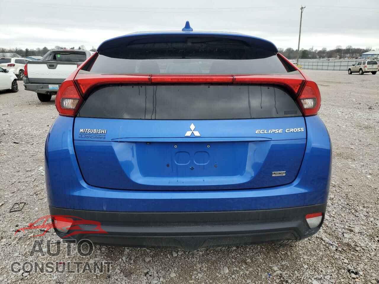 MITSUBISHI ECLIPSE 2019 - JA4AT4AA9KZ020704