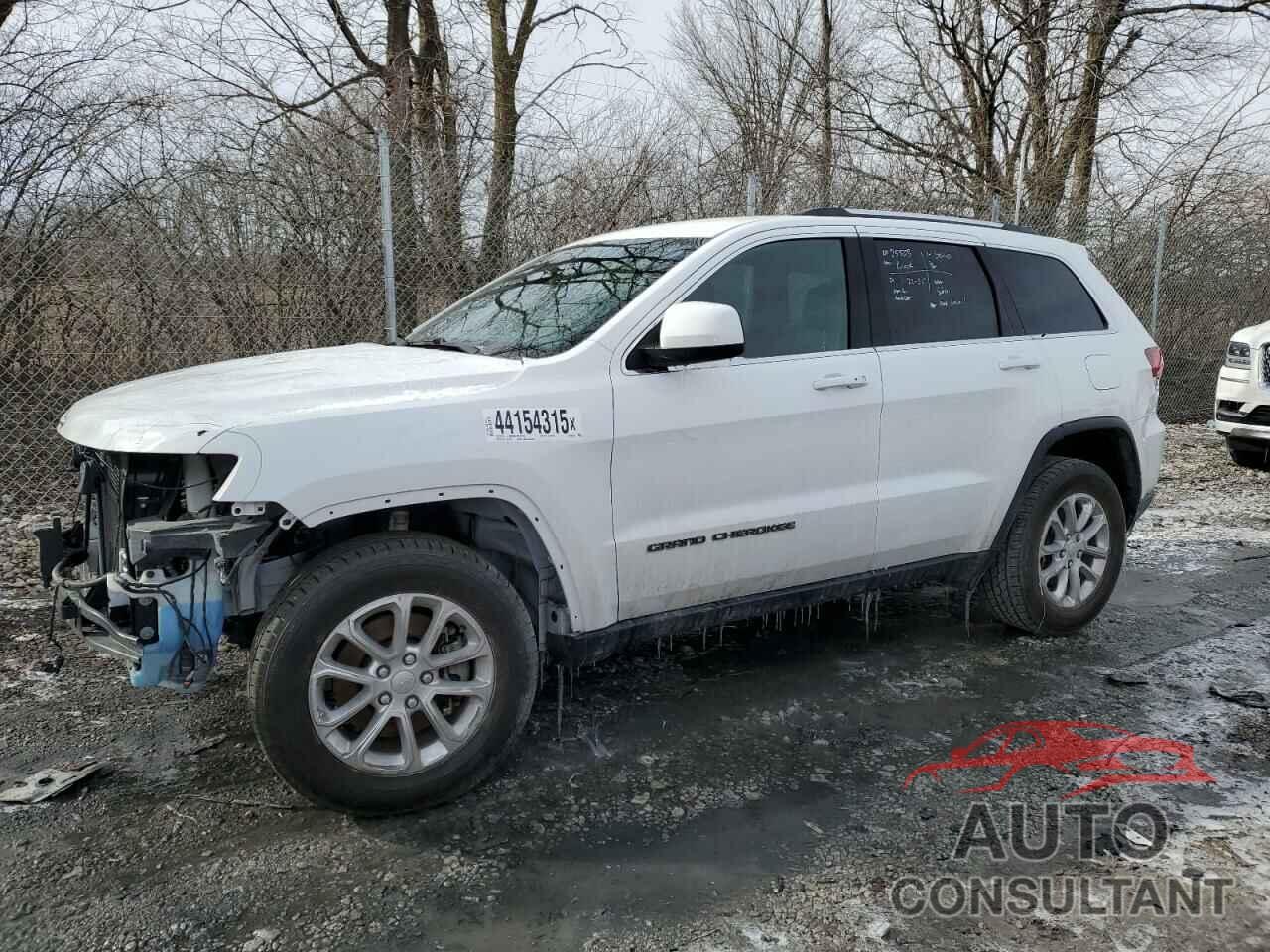 JEEP GRAND CHER 2021 - 1C4RJFAG9MC840625