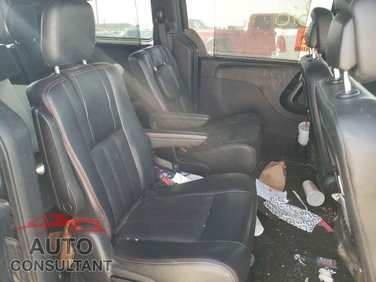DODGE CARAVAN 2016 - 2C4RDGEG5GR363095