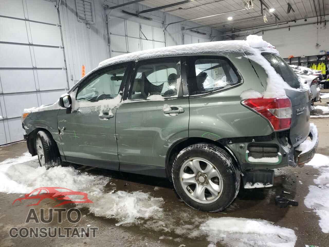 SUBARU FORESTER 2014 - JF2SJAAC3EH414405