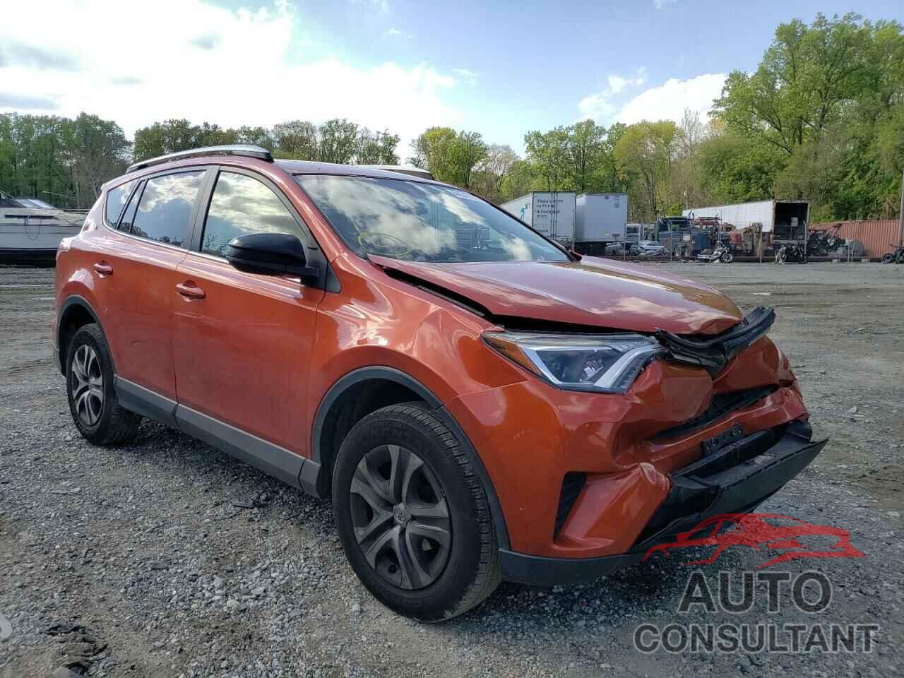 TOYOTA RAV4 2016 - JTMBFREV9GD189847
