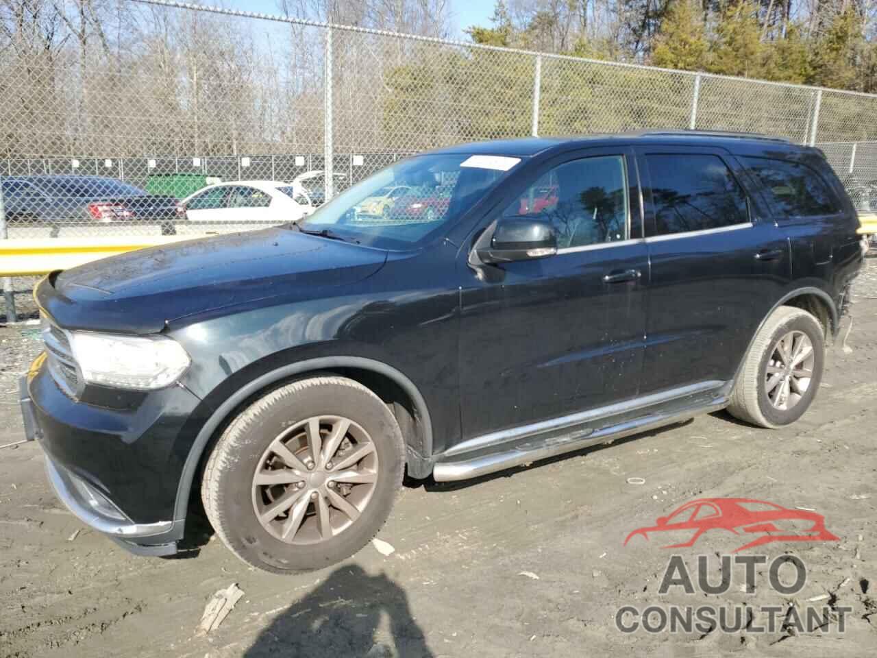 DODGE DURANGO 2015 - 1C4RDHDG2FC111707