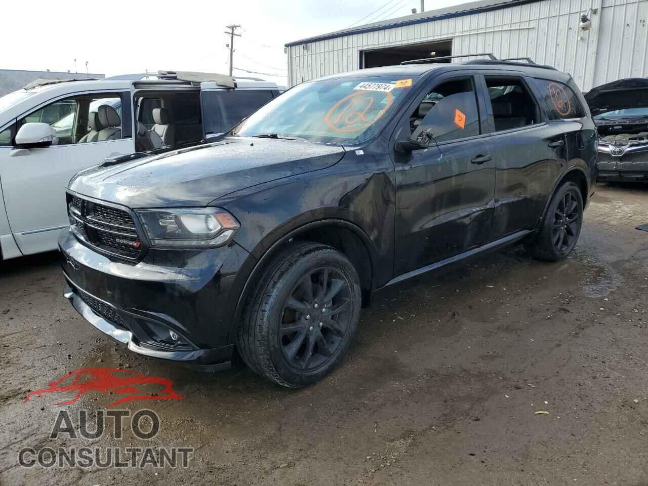 DODGE DURANGO 2017 - 1C4RDJDG2HC629701