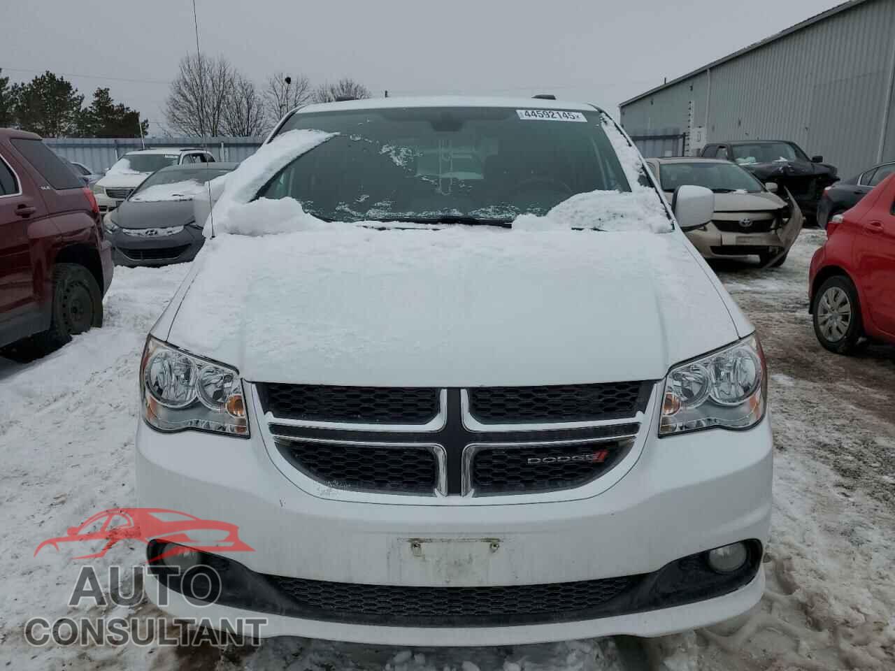 DODGE CARAVAN 2020 - 2C4RDGCG0LR214526