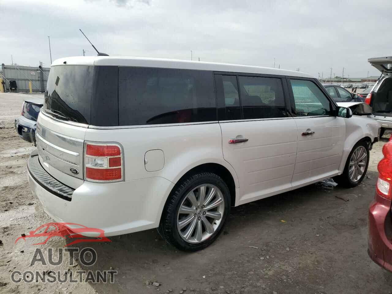 FORD FLEX 2018 - 2FMGK5D85JBA04692