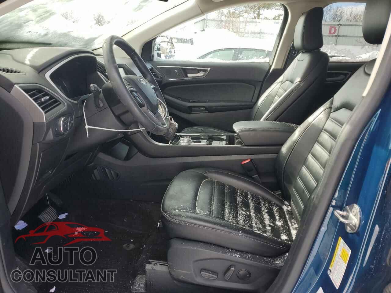FORD EDGE 2020 - 2FMPK4J91LBB43258