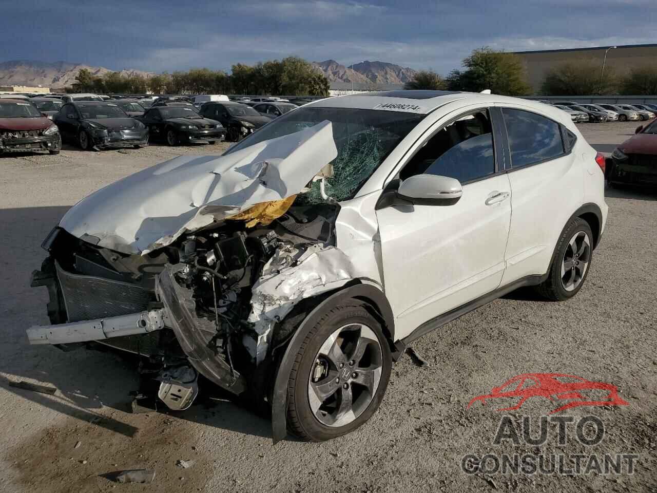 HONDA HR-V 2018 - 3CZRU5H58JM705744
