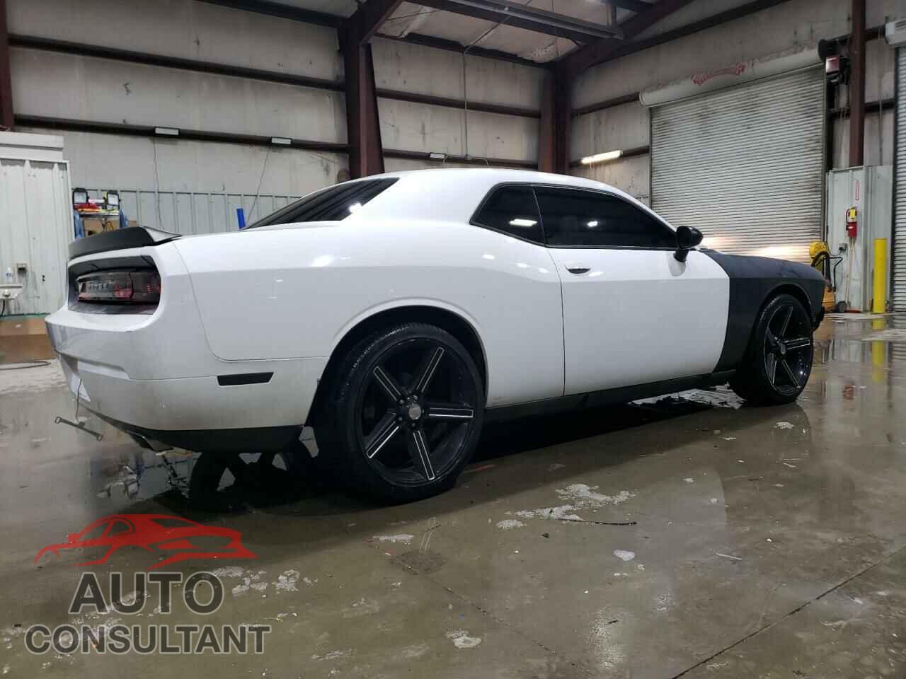 DODGE CHALLENGER 2011 - 2B3CJ4DG5BH553297