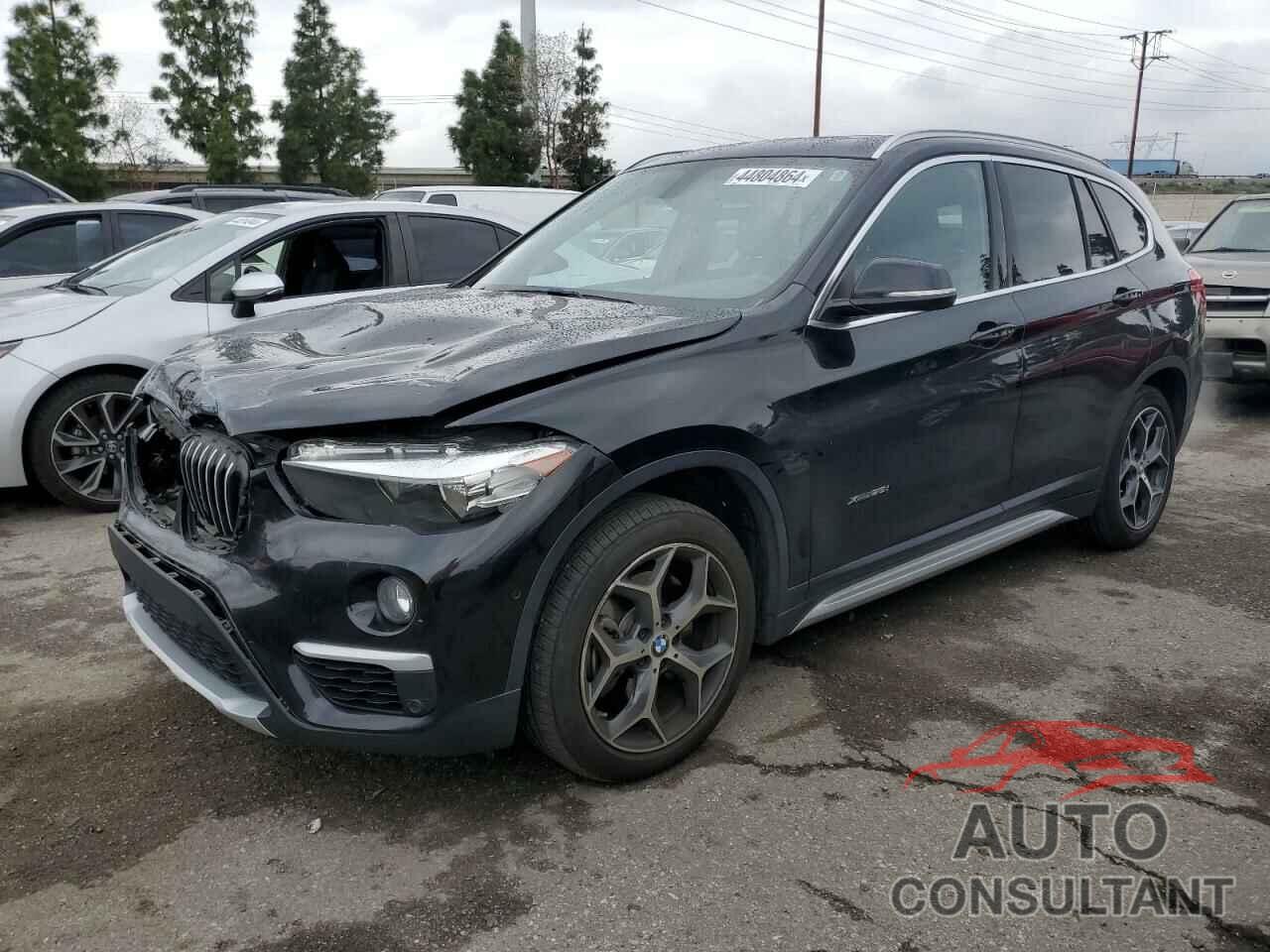 BMW X1 2018 - WBXHT3Z39J4A66670