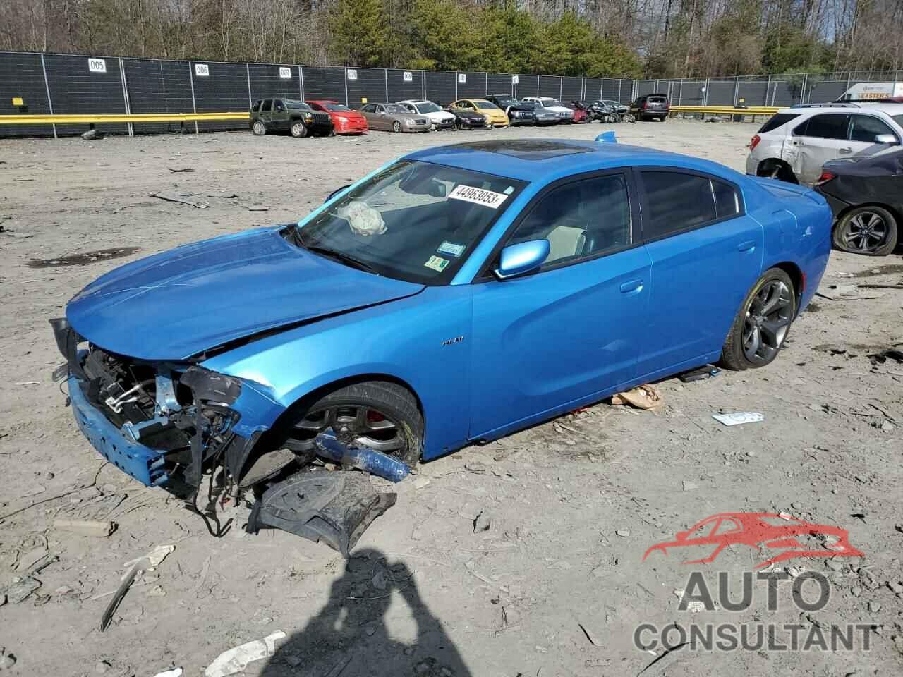 DODGE CHARGER 2015 - 2C3CDXCT6FH754271