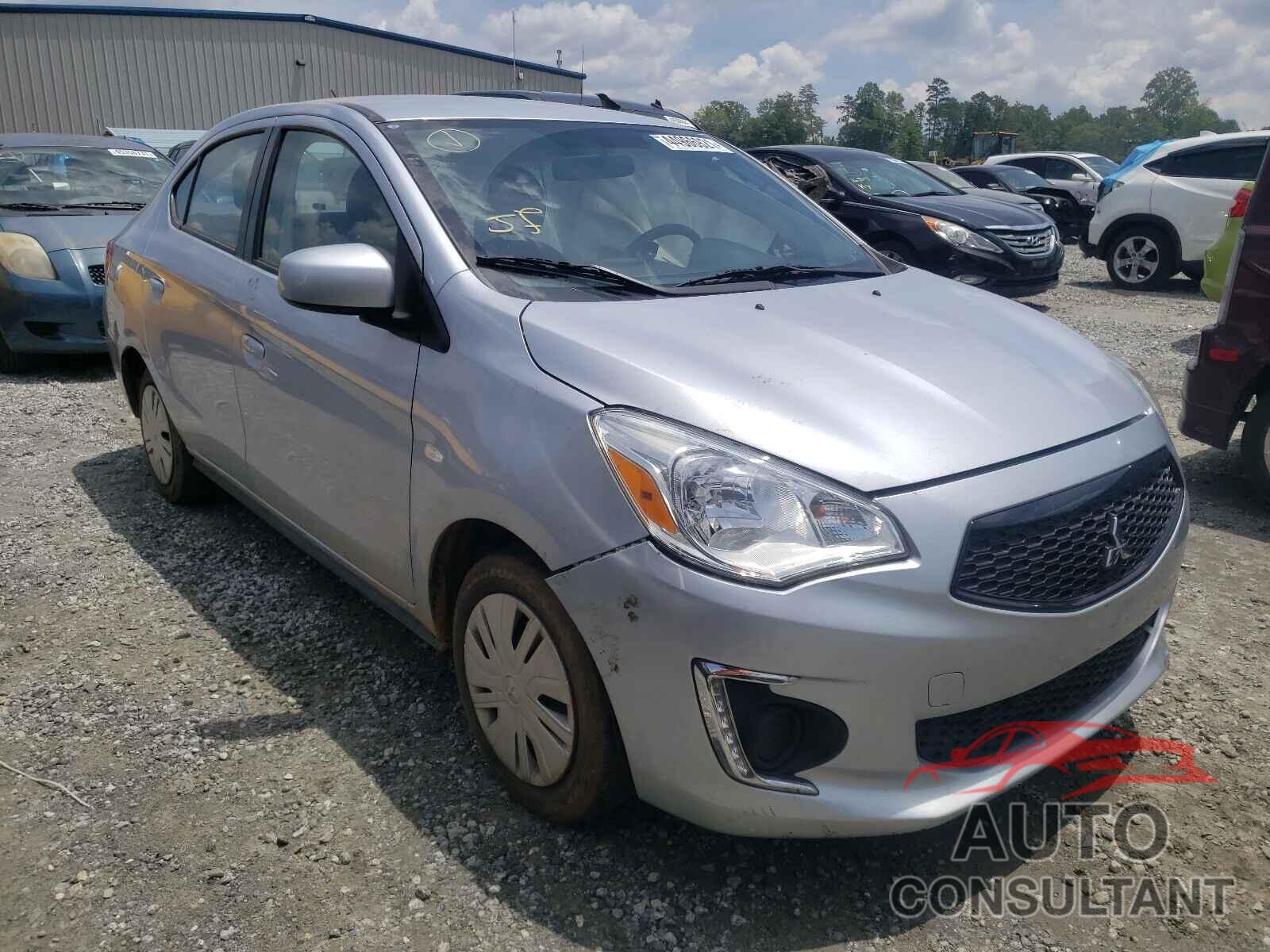 MITSUBISHI MIRAGE 2020 - ML32F3FJ6LHF00362