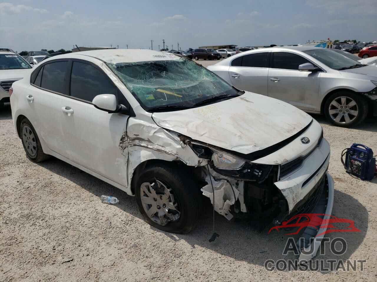 KIA RIO 2021 - 3KPA24AD3ME381248