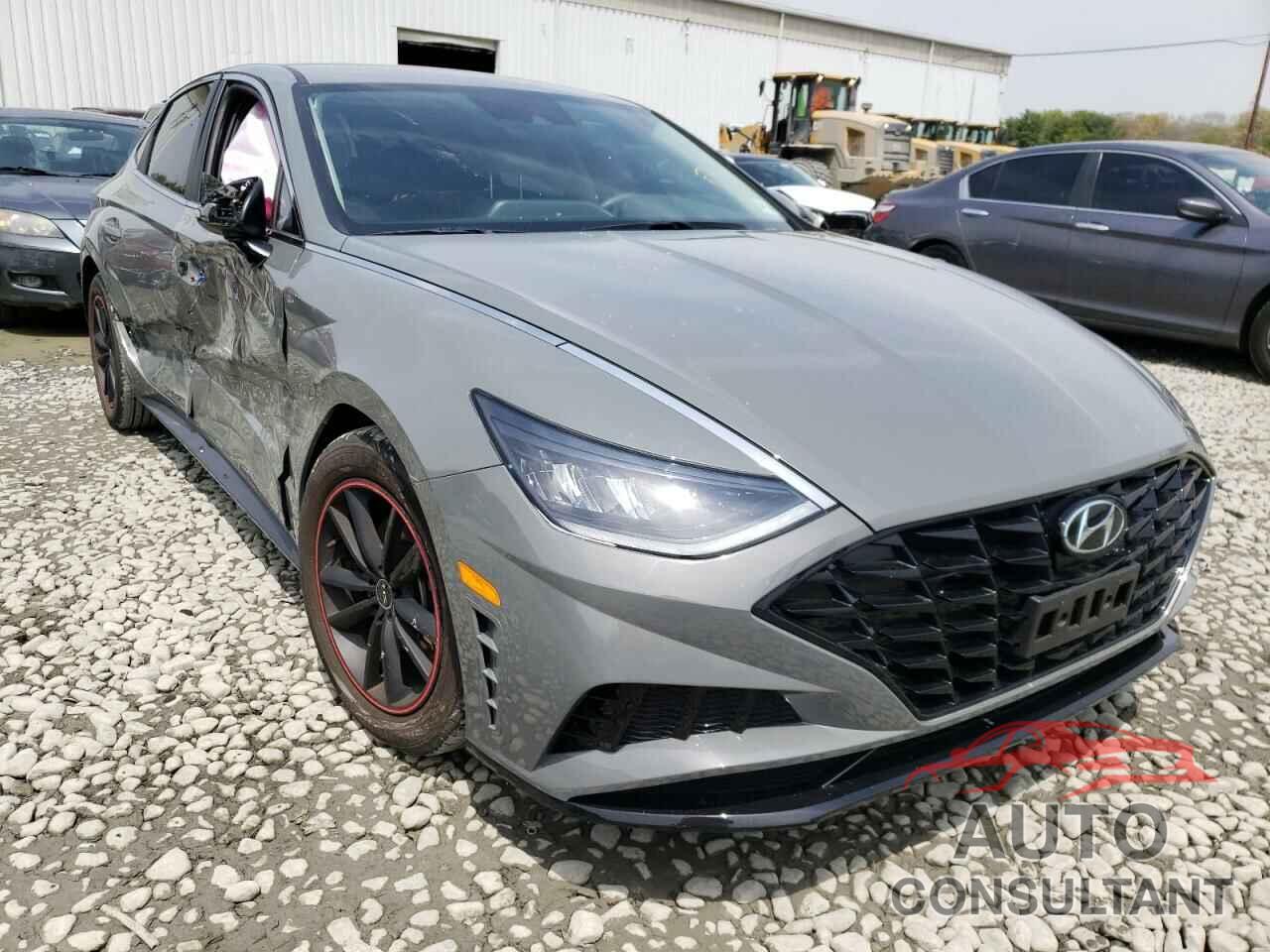 HYUNDAI SONATA 2020 - 5NPEL4JA0LH014984