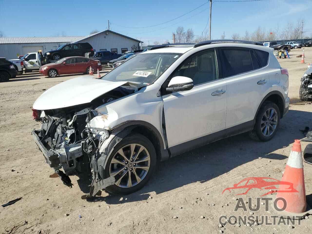 TOYOTA RAV4 2018 - JTMDFREVXJJ730910