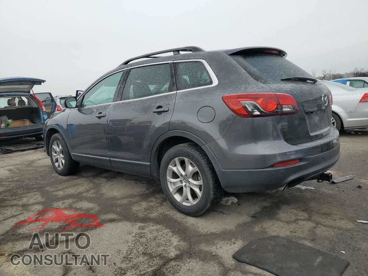 MAZDA CX-9 2014 - JM3TB3CV4E0439135