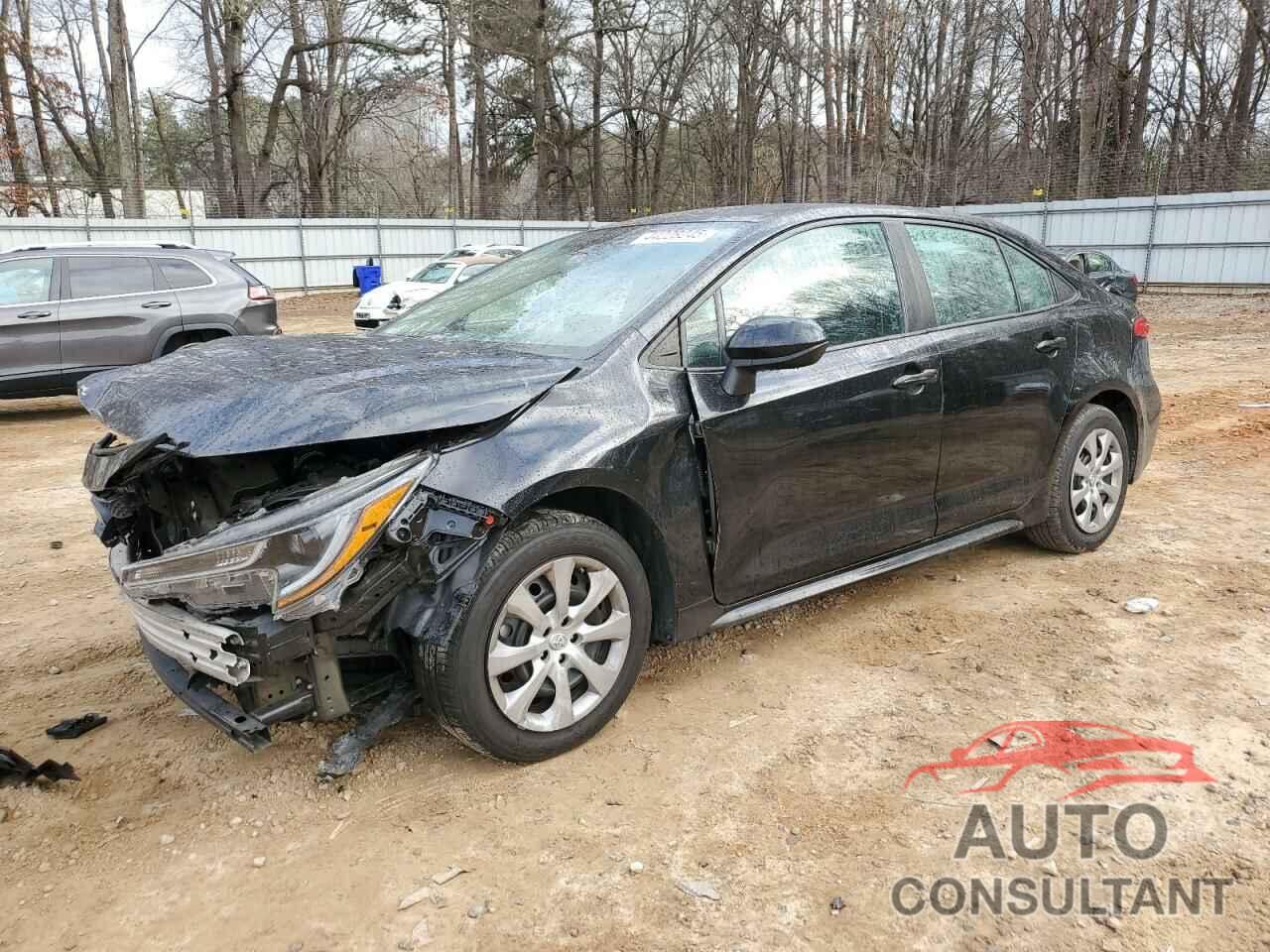 TOYOTA COROLLA 2020 - 5YFEPRAEXLP083818