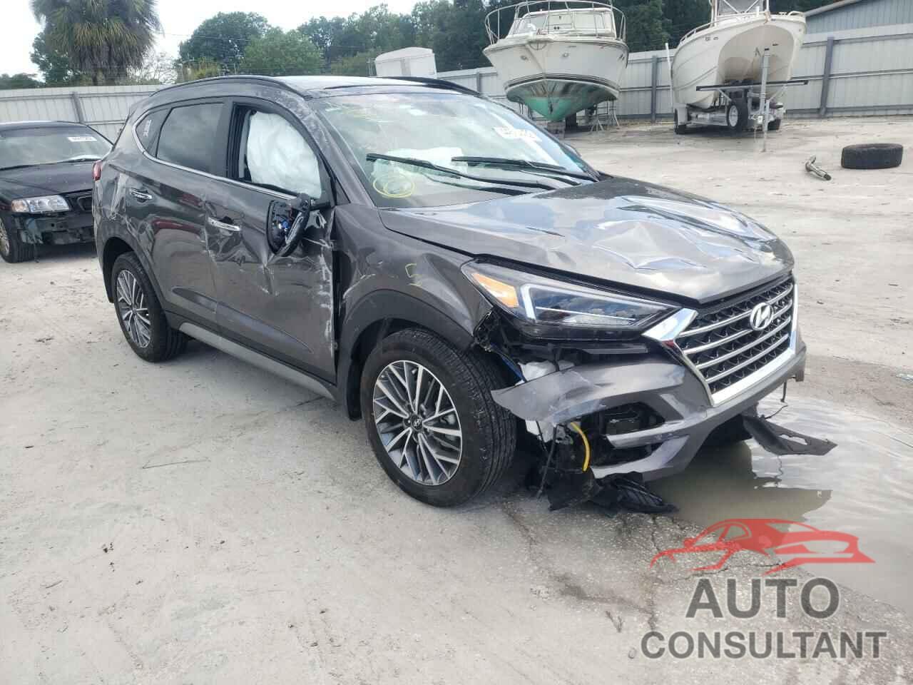 HYUNDAI TUCSON 2020 - KM8J33AL3LU225043