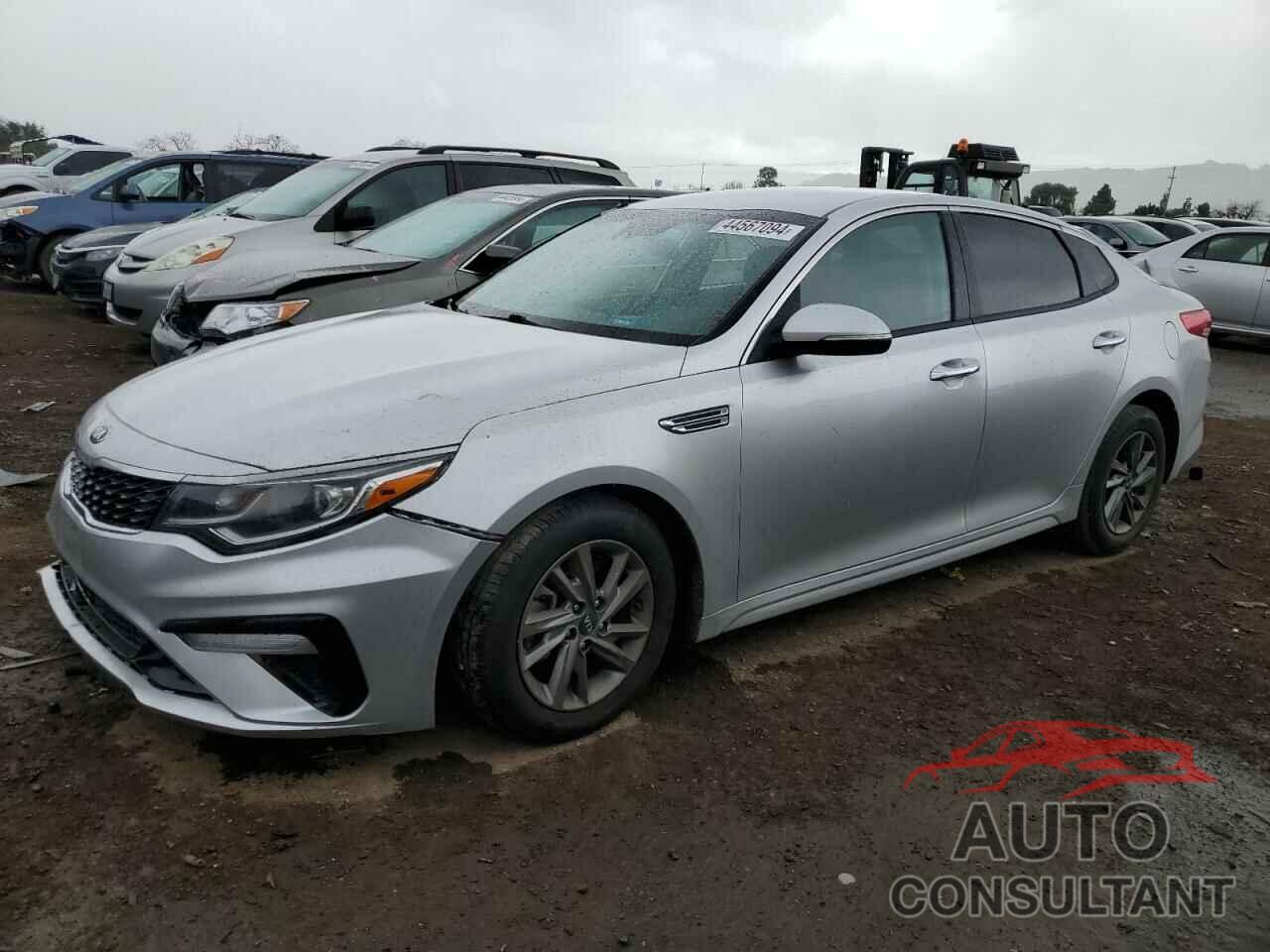 KIA OPTIMA 2019 - 5XXGT4L35KG344167