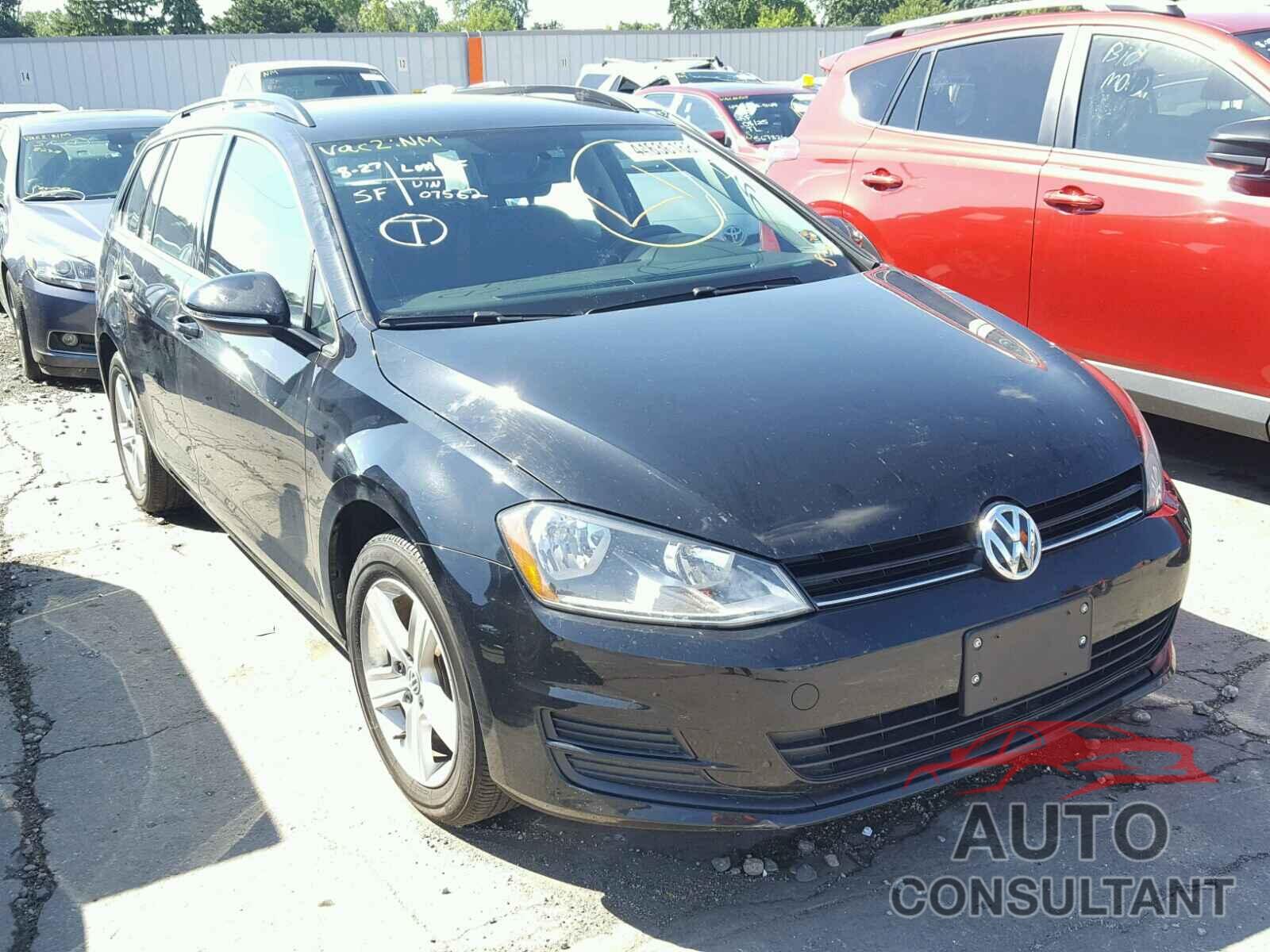 VOLKSWAGEN GOLF 2015 - 3VWCA7AU1FM507562