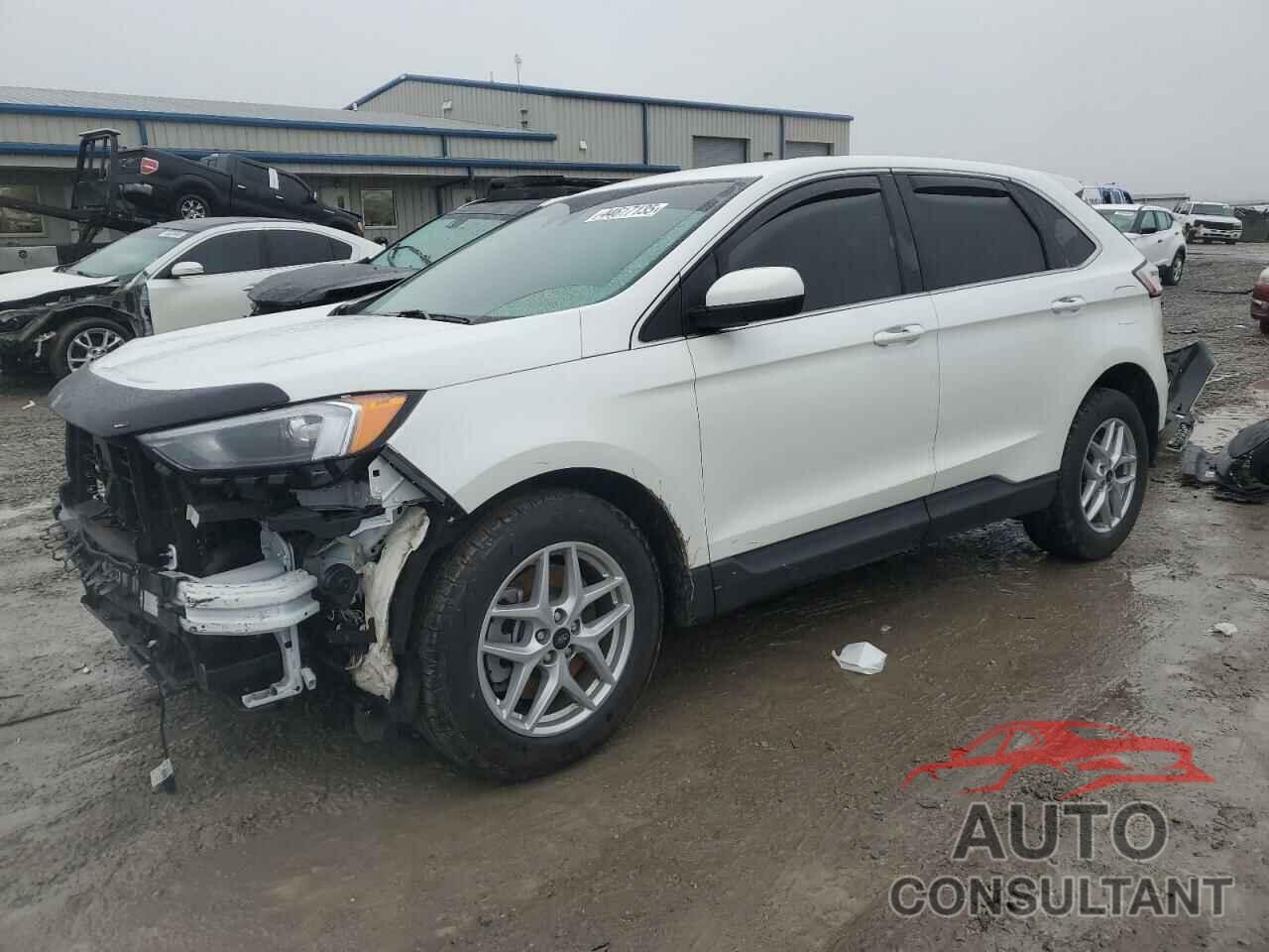 FORD EDGE 2024 - 2FMPK4J96RBA08639
