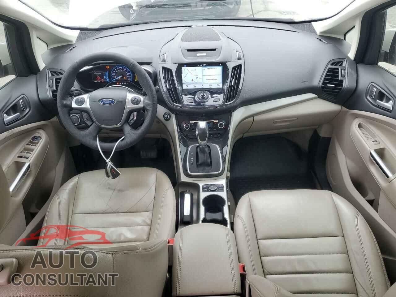 FORD CMAX 2016 - 1FADP5BU5GL117307