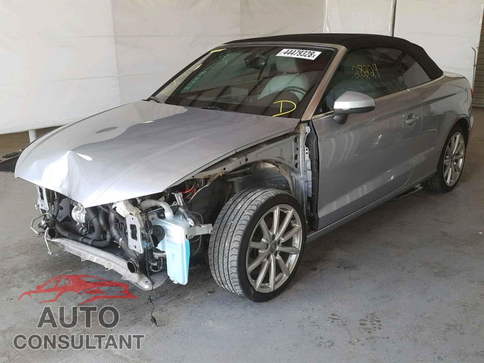 AUDI A3 2015 - WAU3FLFF2F1084945