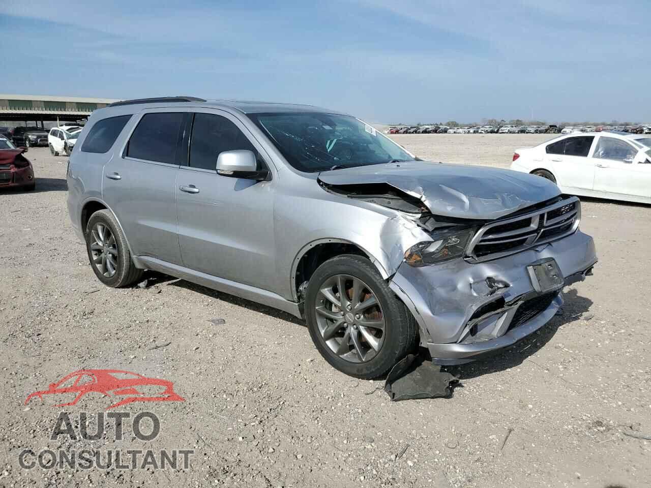 DODGE DURANGO 2017 - 1C4RDHDG5HC930648