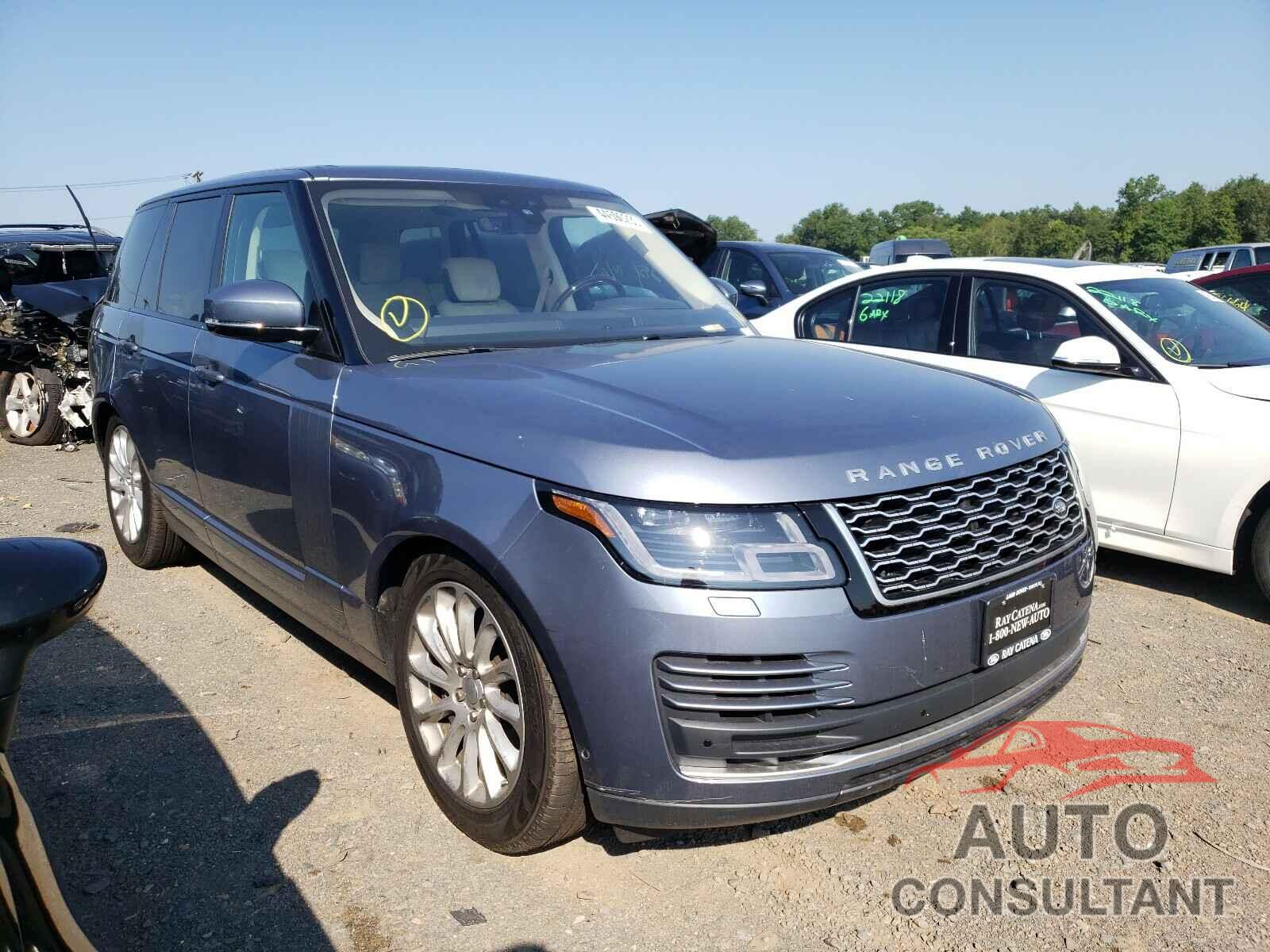 LAND ROVER RANGEROVER 2020 - SALGS2RUXLA598924