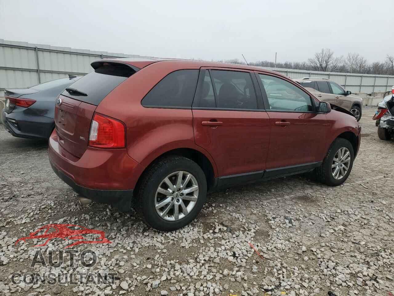 FORD EDGE 2014 - 2FMDK3JC8EBB75622