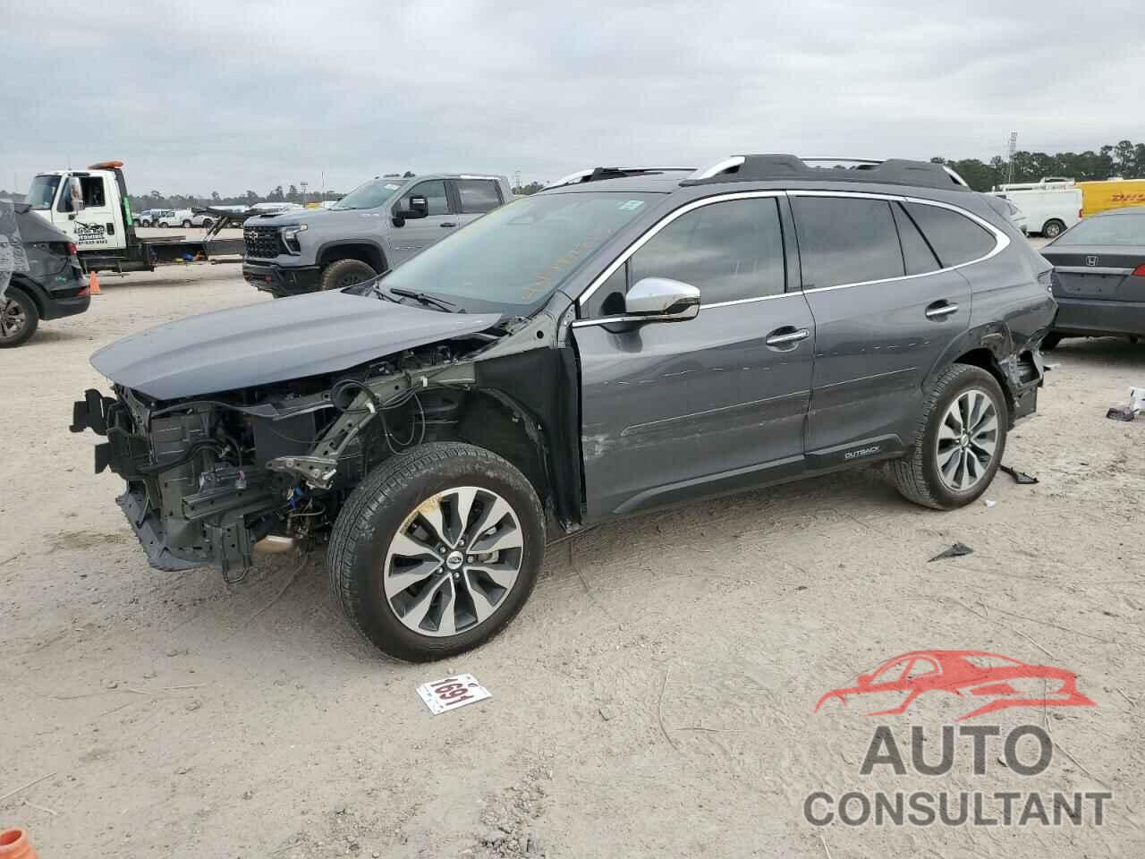 SUBARU OUTBACK 2024 - 4S4BTGPD4R3260877
