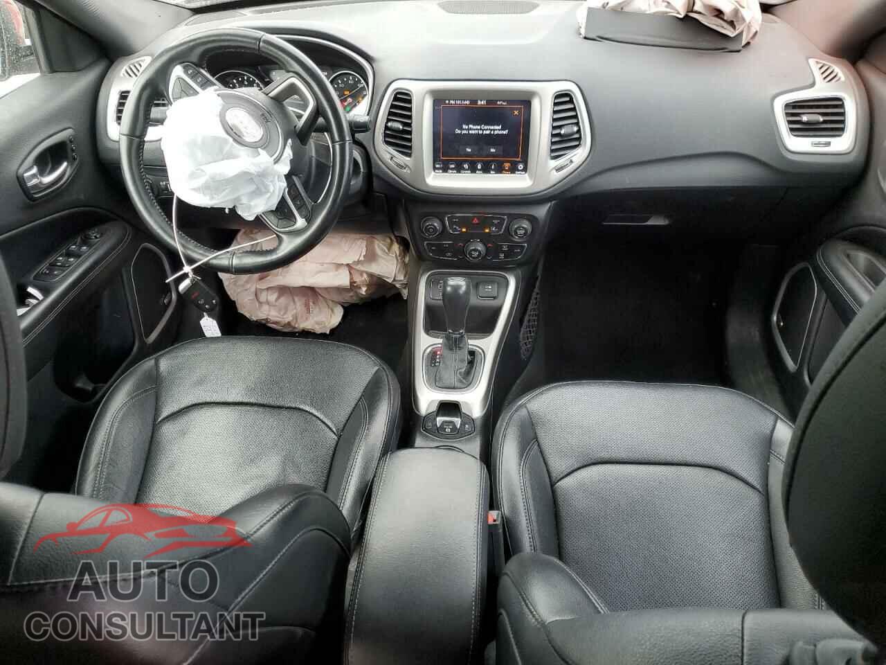 JEEP COMPASS 2020 - 3C4NJCCB9LT249079