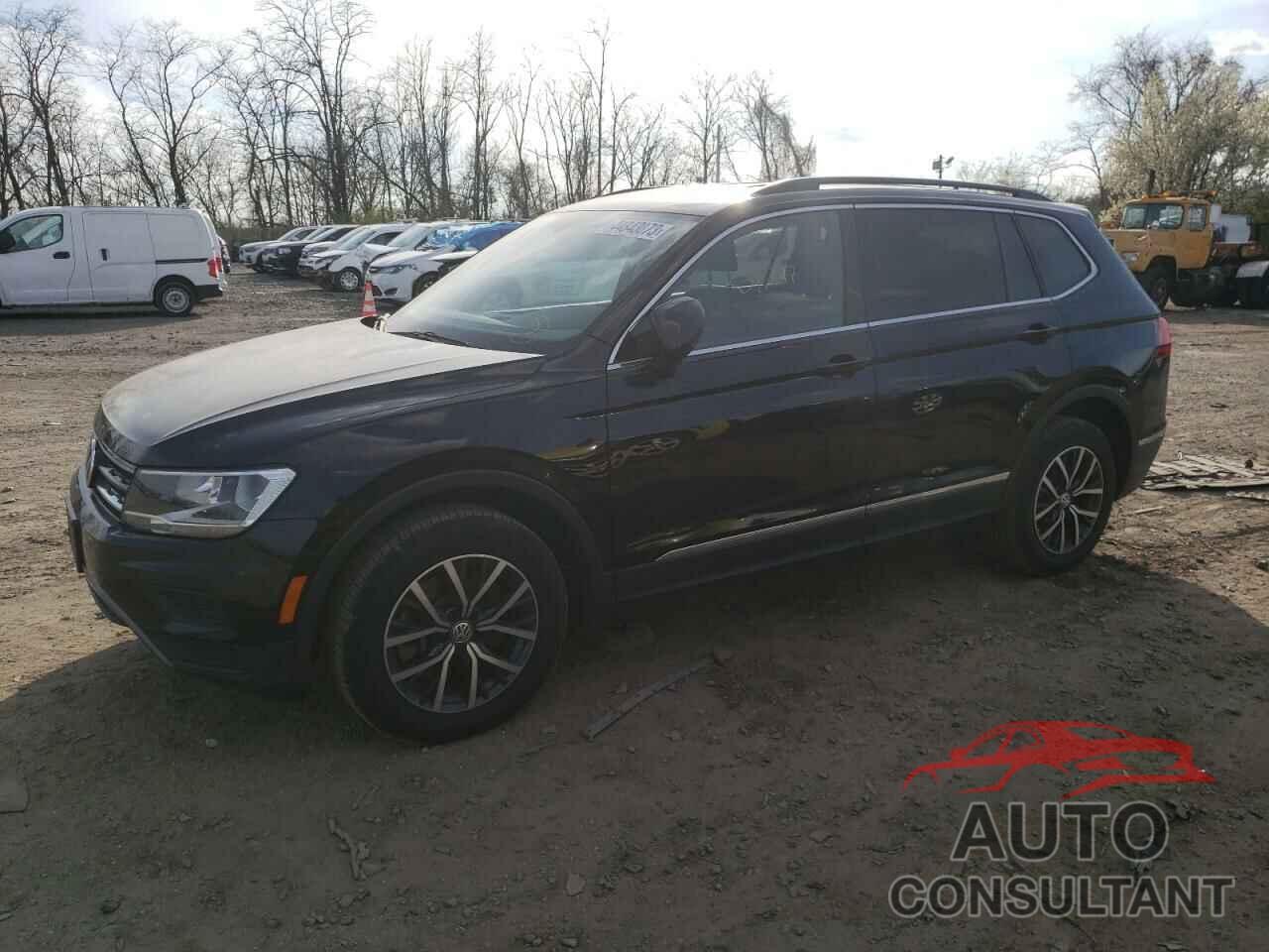 VOLKSWAGEN TIGUAN 2018 - 3VV3B7AX6JM222666