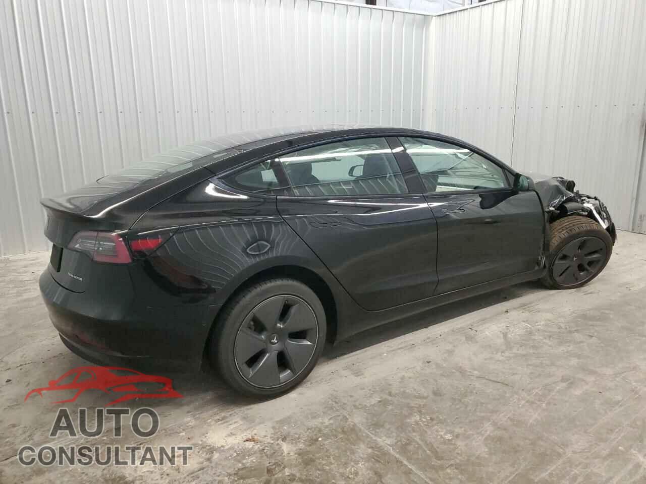 TESLA MODEL 3 2022 - 5YJ3E1EB5NF290789