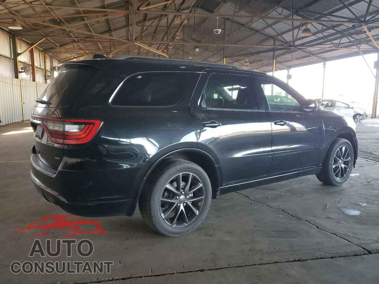 DODGE DURANGO 2017 - 1C4RDJDG3HC834153