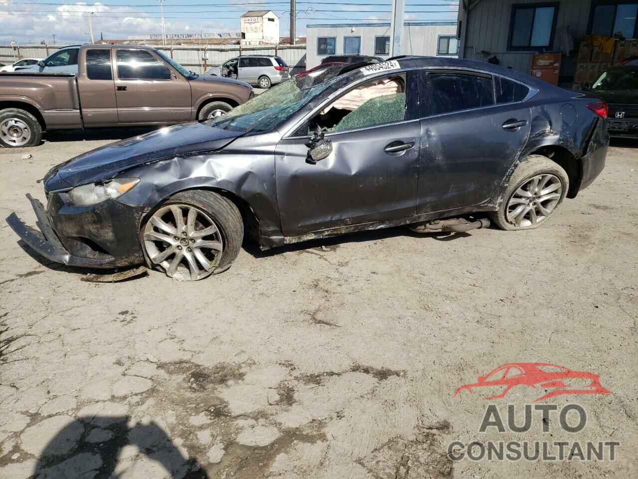 MAZDA 6 2016 - JM1GJ1V59G1456959