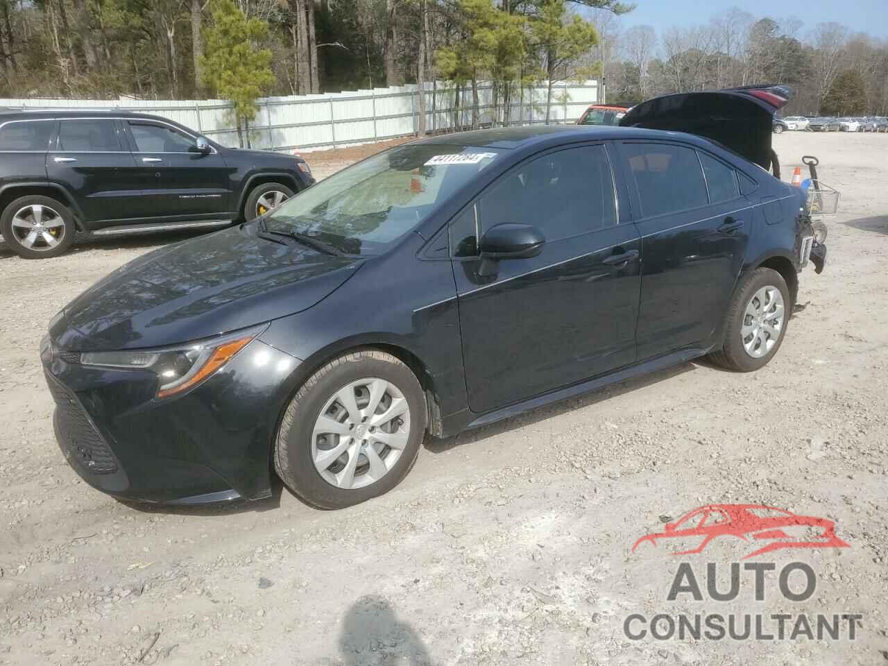 TOYOTA COROLLA 2021 - JTDEPMAE3MJ153541