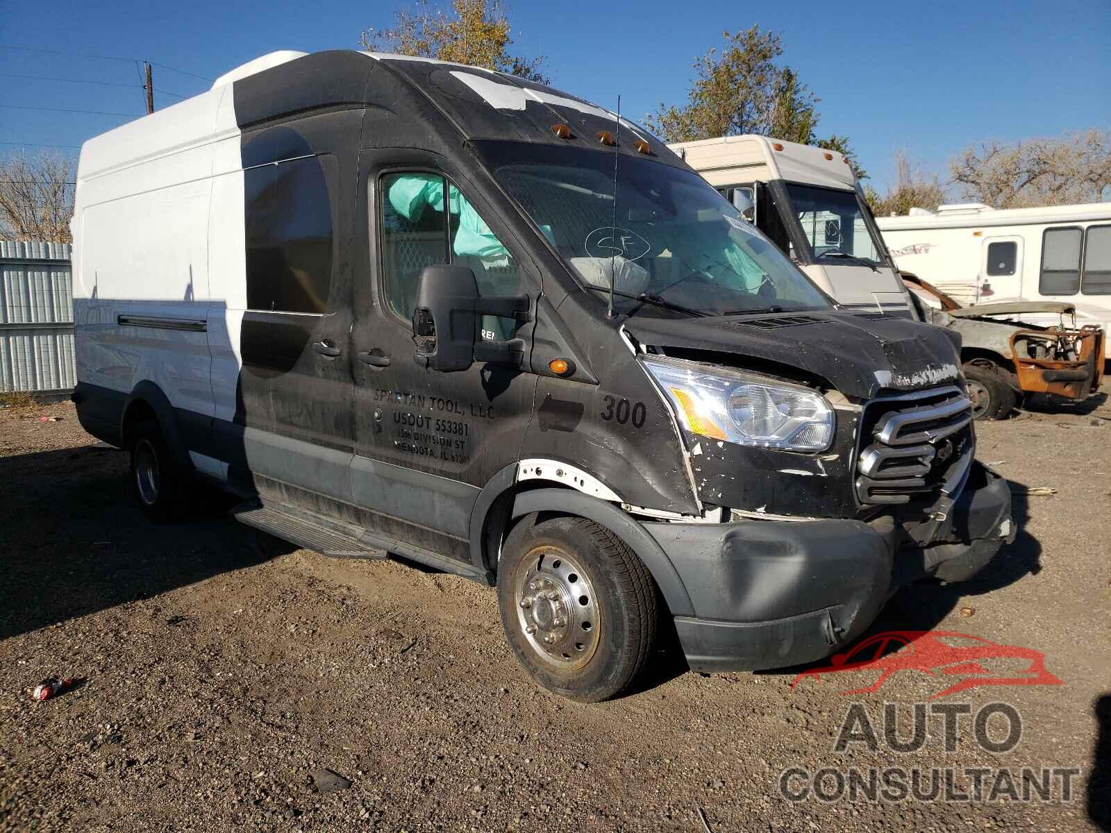 FORD TRANSIT CO 2018 - 1FTRS4XV5JKA03637