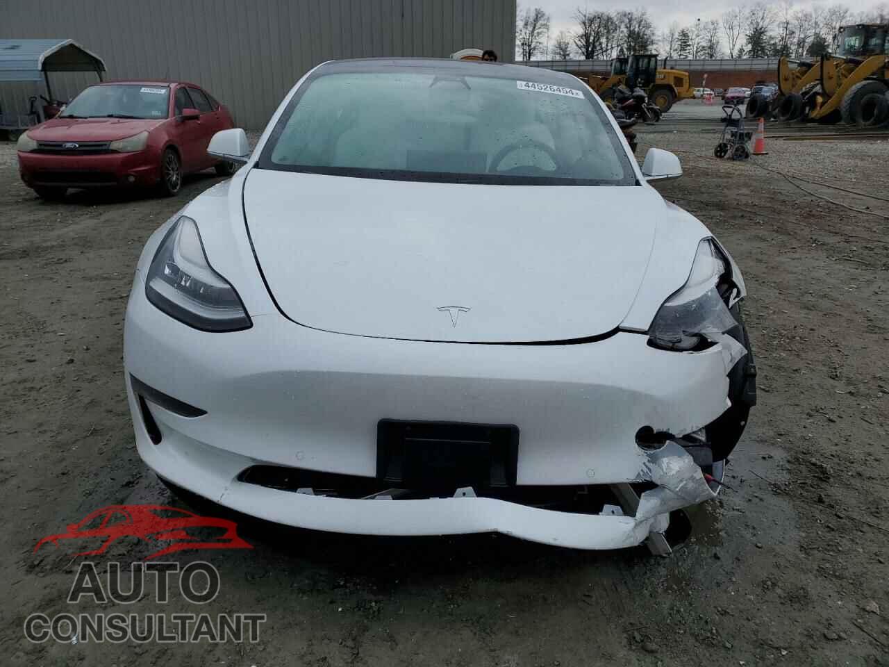 TESLA MODEL 3 2020 - 5YJ3E1EA0LF599185