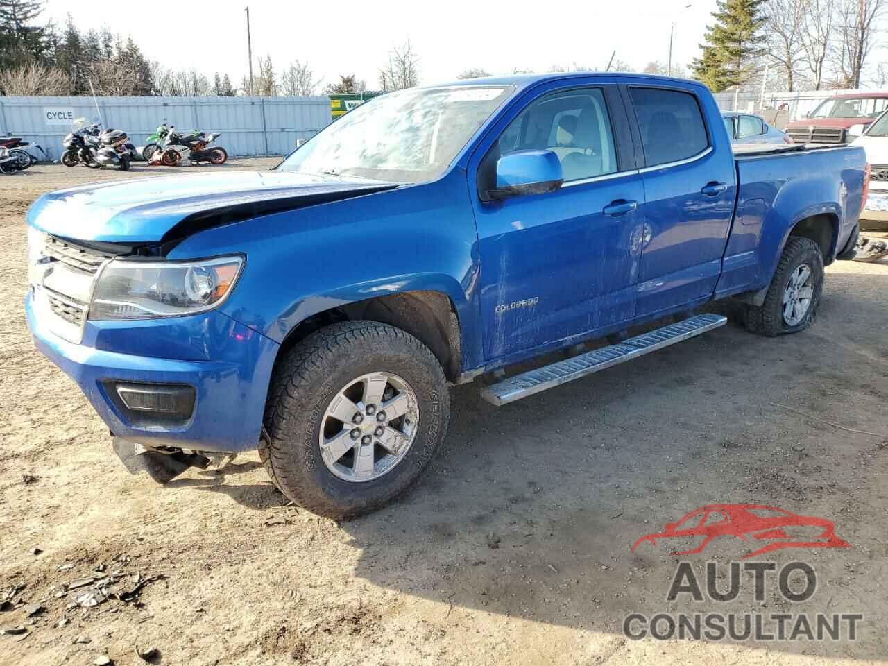 CHEVROLET COLORADO 2018 - 1GCGTBEN1J1153410