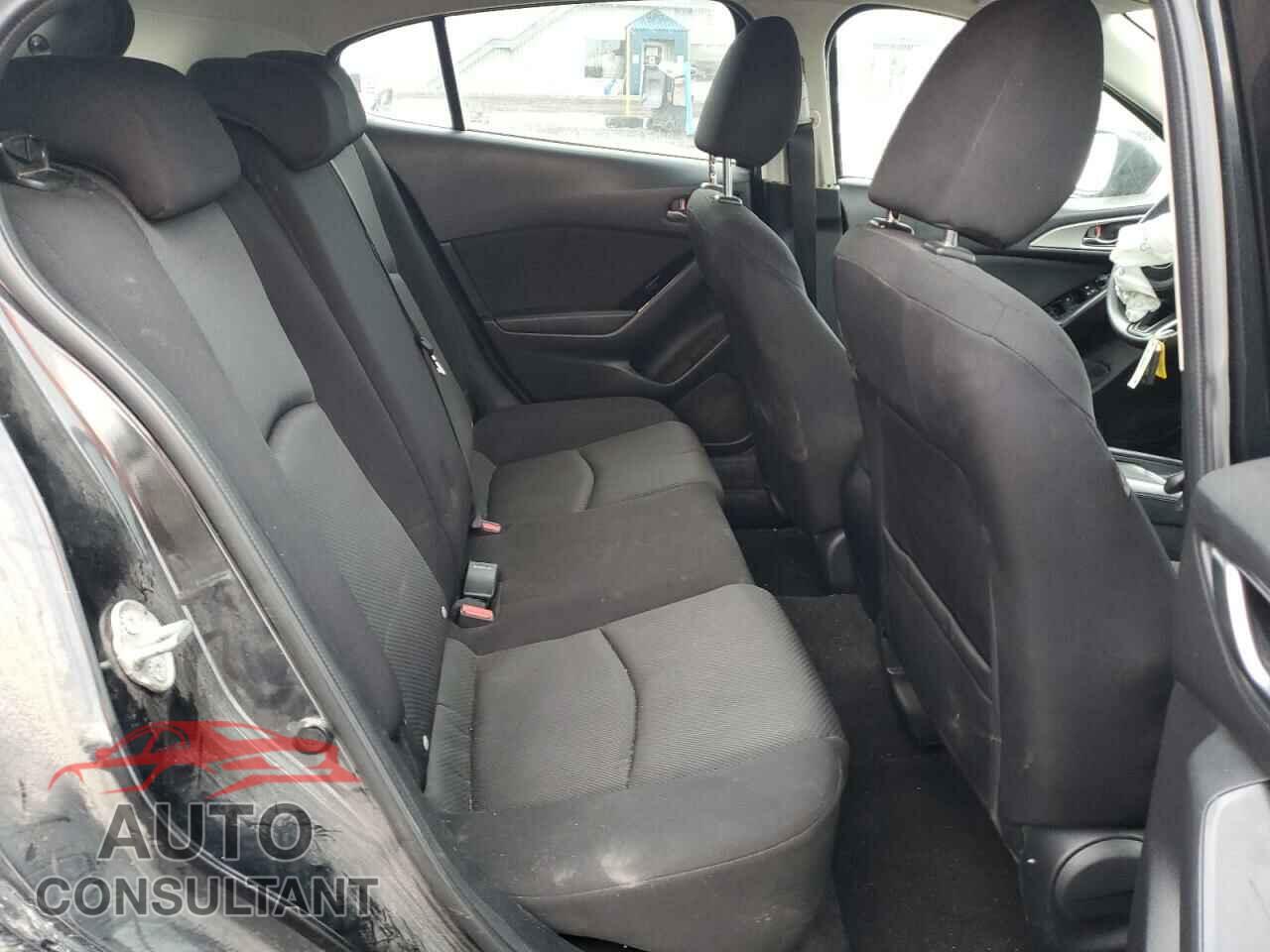 MAZDA 3 2017 - 3MZBN1K79HM130861
