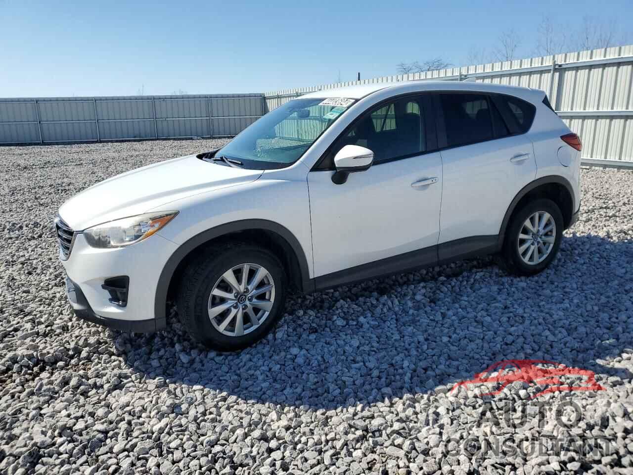 MAZDA CX-5 2016 - JM3KE2CY0G0800743