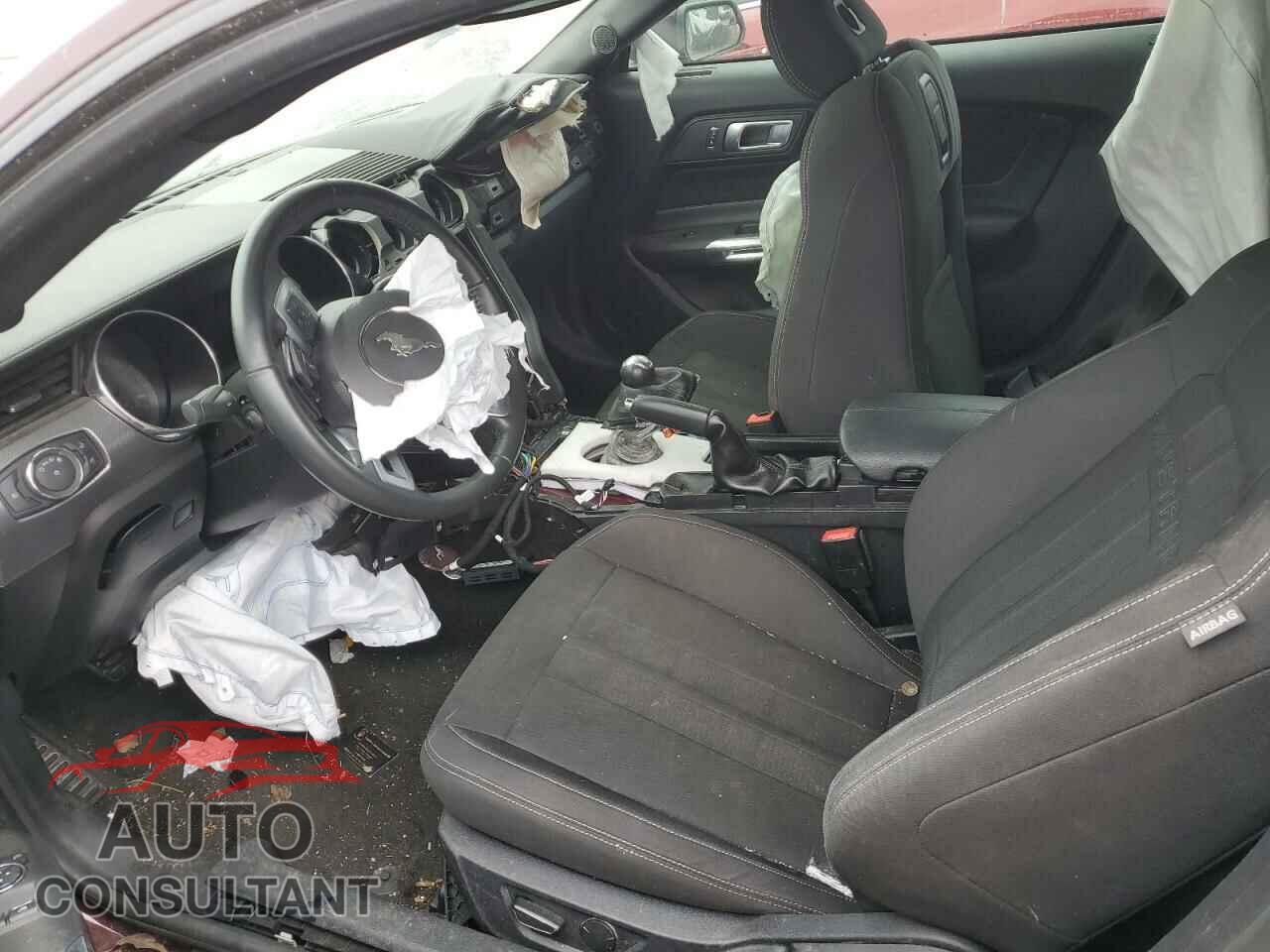 FORD MUSTANG 2018 - 1FA6P8CF9J5144337