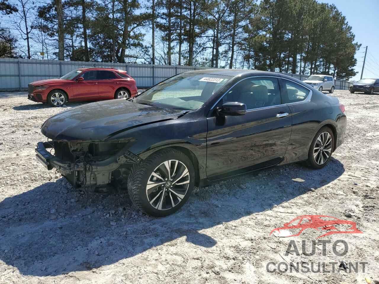 HONDA ACCORD 2017 - 1HGCT2B81HA000695