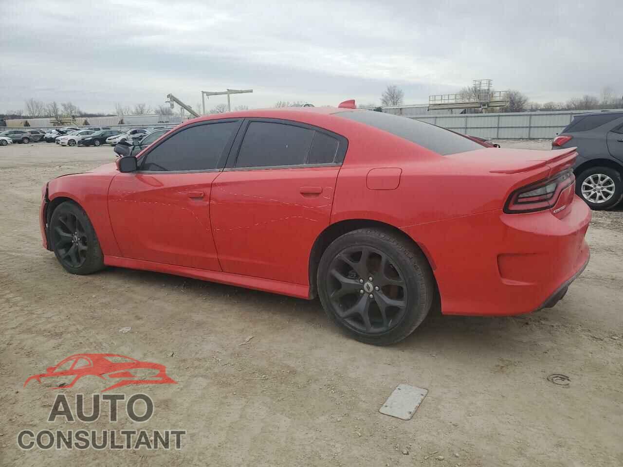 DODGE CHARGER 2017 - 2C3CDXCTXHH631303