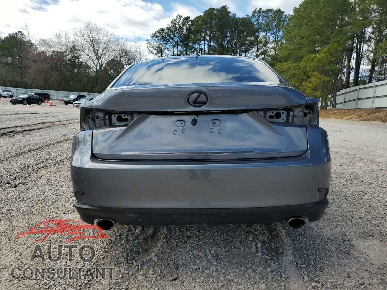 LEXUS IS 2014 - JTHBF1D28E5035225